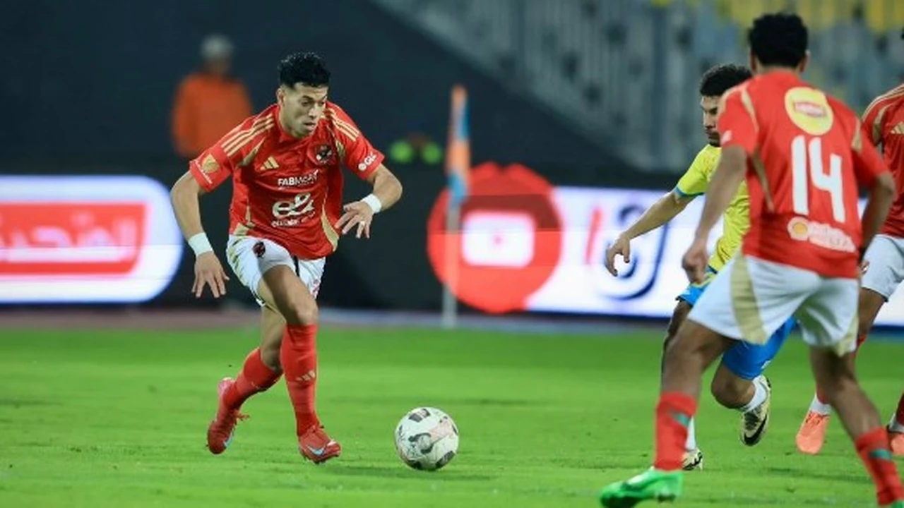 موعد مواجهة الأهلي والترجي التونسي المرتقبة في دوري أبطال أفريقيا القادمة